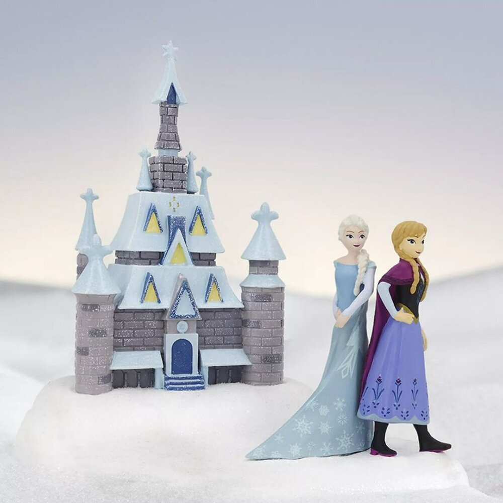 Disney's Frozen Elsa & Anna Castle Accessory Decor